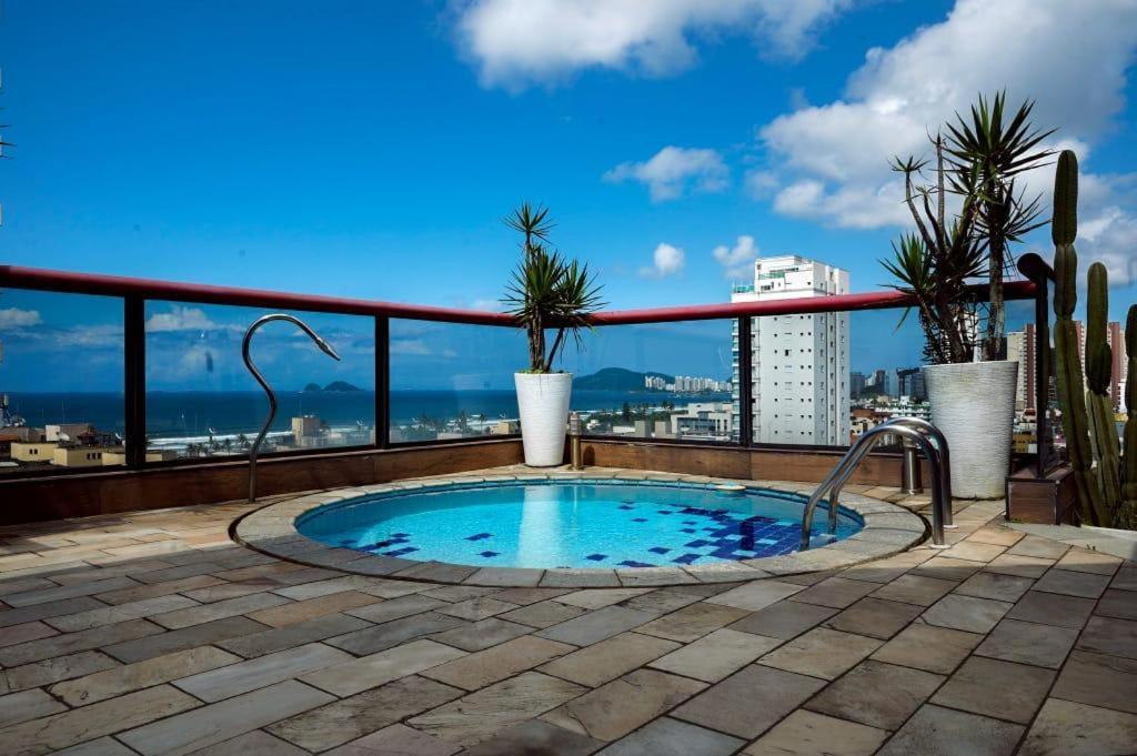 Cobertura Duplex Enseada Guaruja Apartment Exterior photo