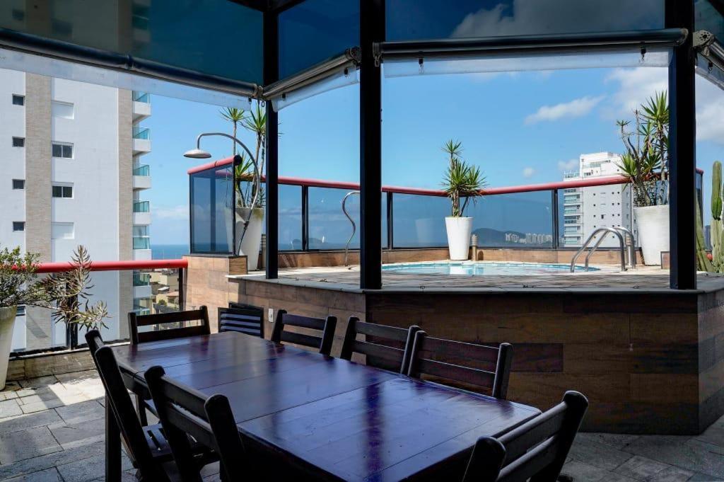 Cobertura Duplex Enseada Guaruja Apartment Exterior photo